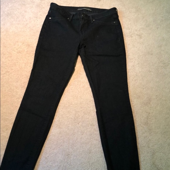 Rich &Skinny black denim size 29, great condition - Picture 2 of 6